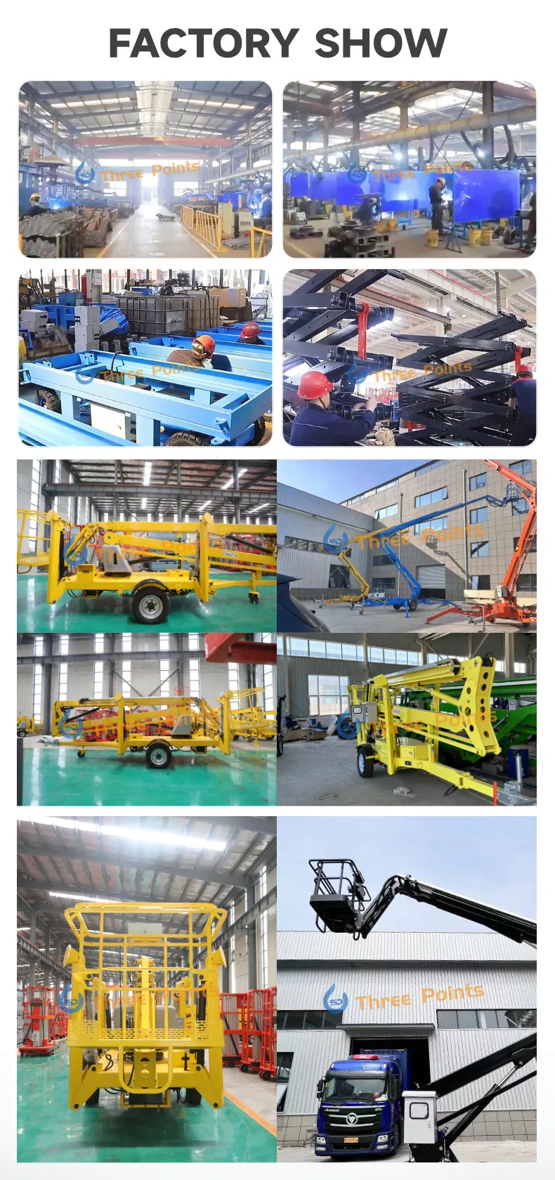 Cherry Picker Details