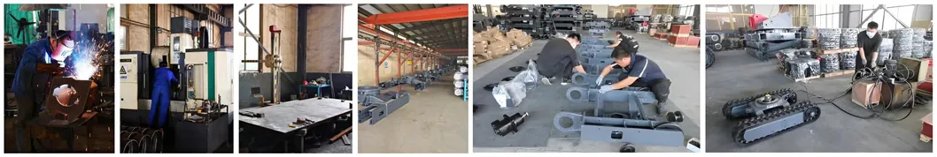 Crawler Scissor Lift Overview