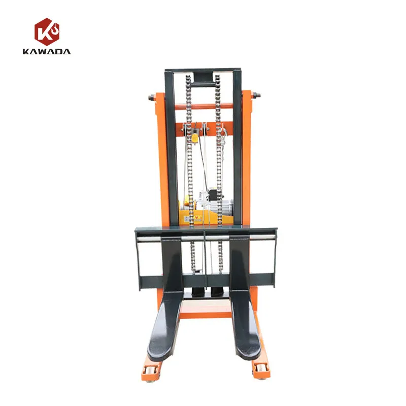 Manual Forklift Stacker
