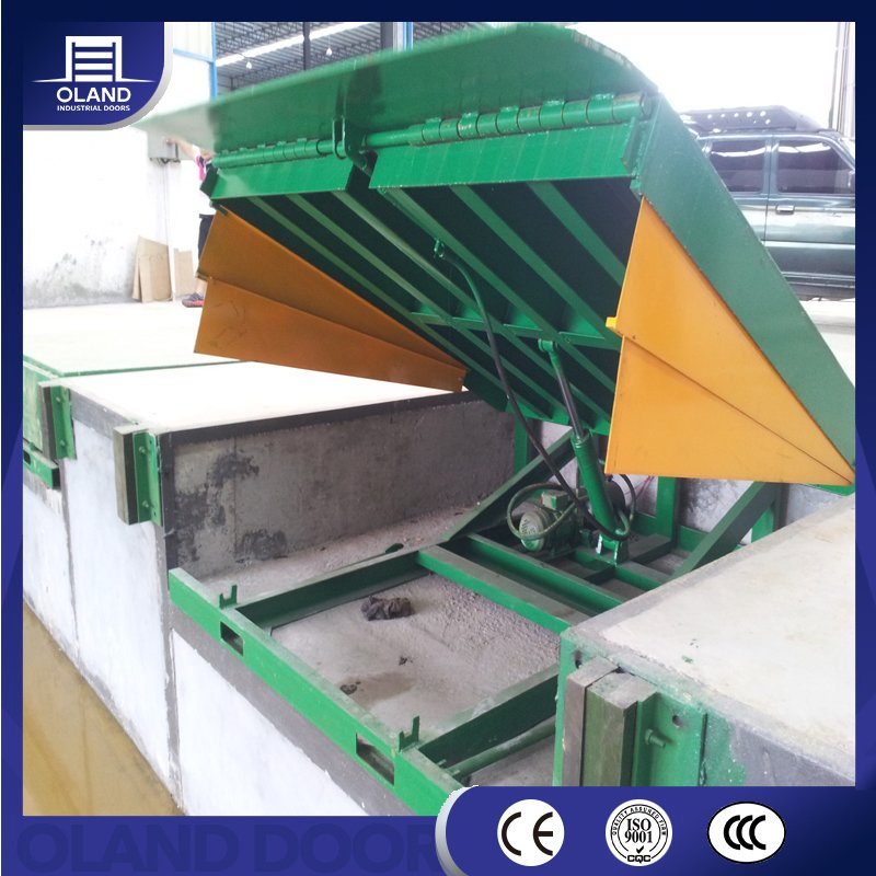 Durable Hot Sale Hydraulic Dock Leveler