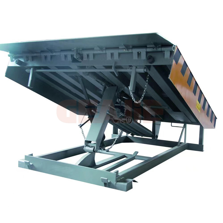 High Quality 3 Meter Small Hydraulic Loading Equipment Dock Leveler Price Scissor Lift Table