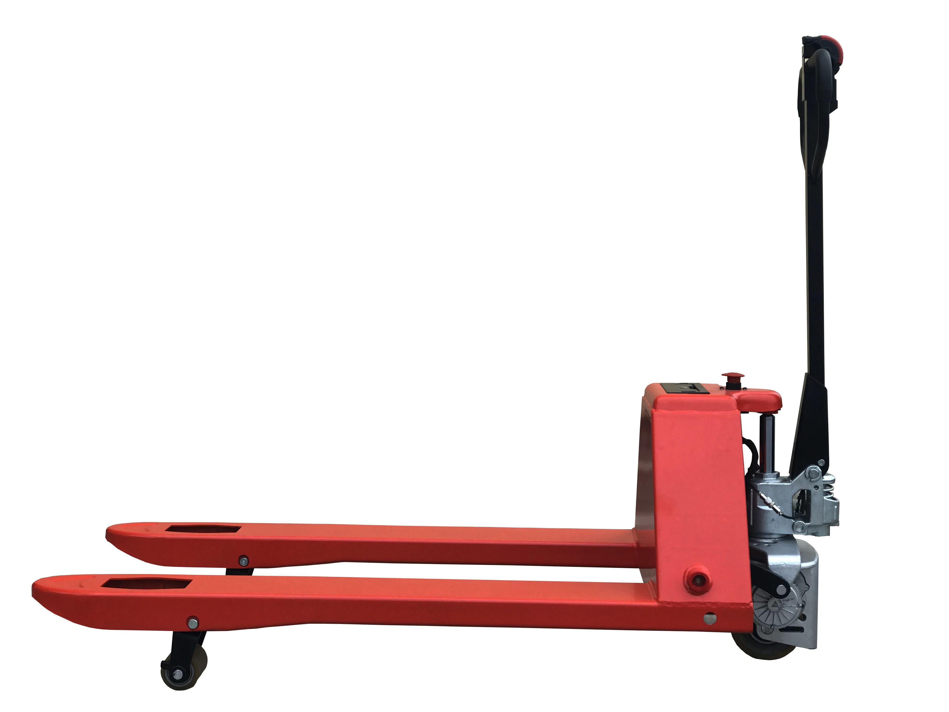 Semi Electric Pallet Truck 1.5ton 1500kg Factory Price Semi Electric Pallet Jack