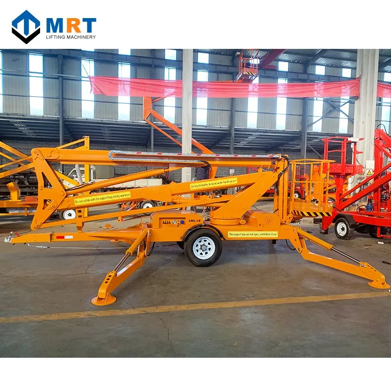 Articulated Lift View 1