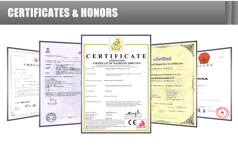 Electric Stacker Detail 6