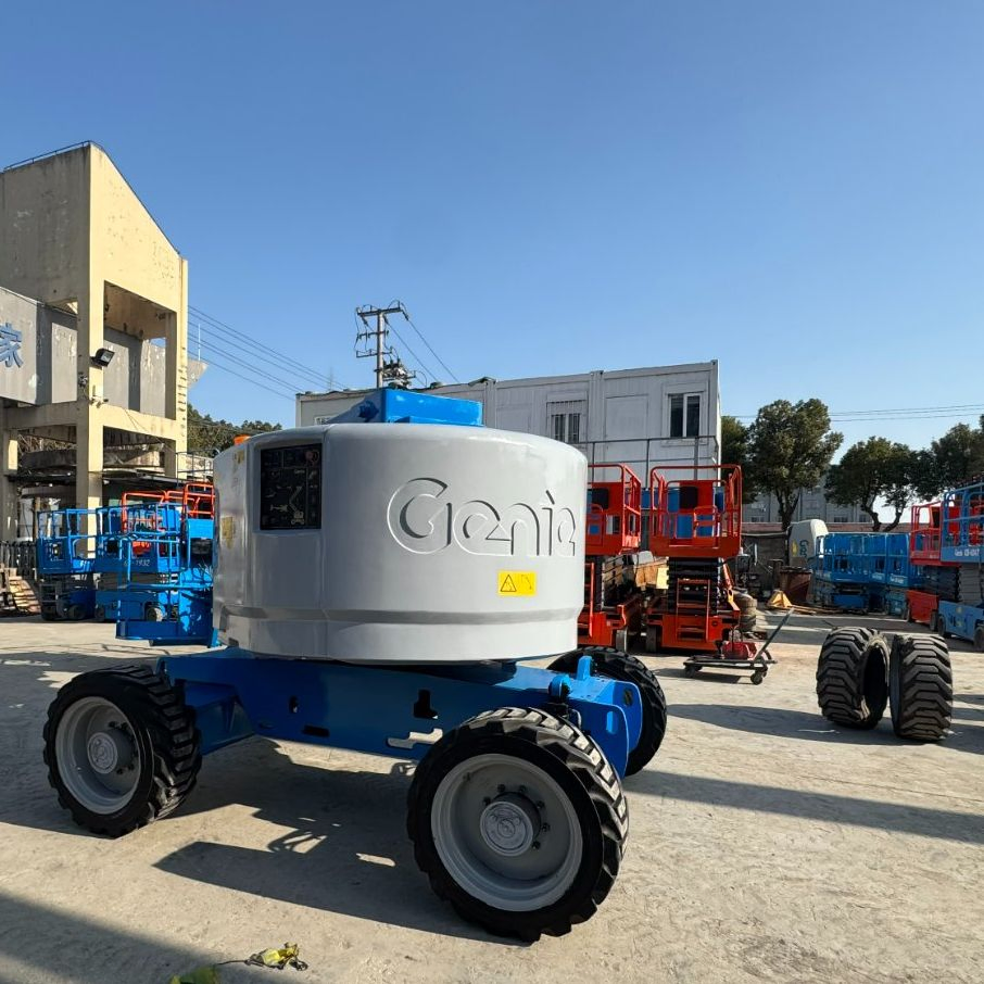 16m Working Height Genie Z-45/25jrt Articulated Boom Lift