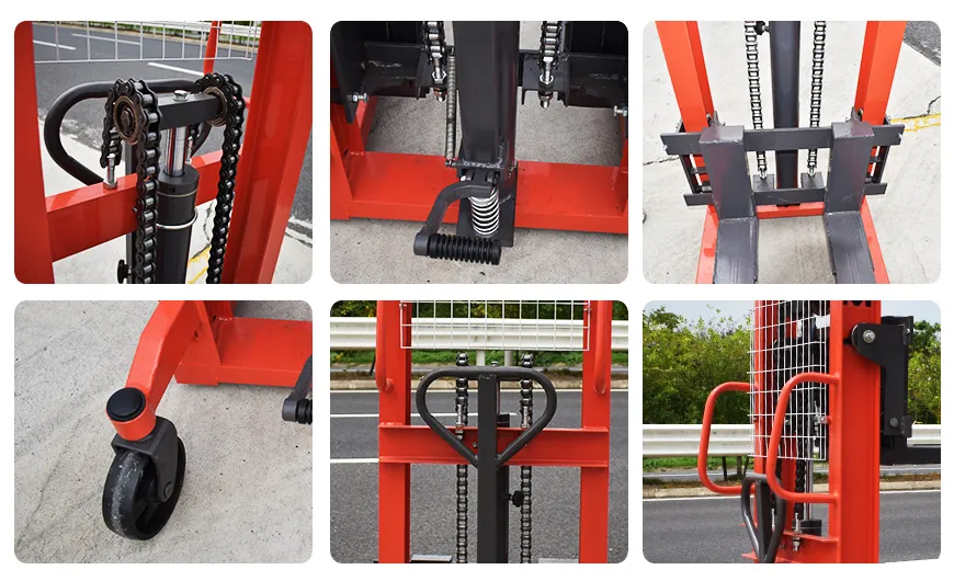 Detailed Product View