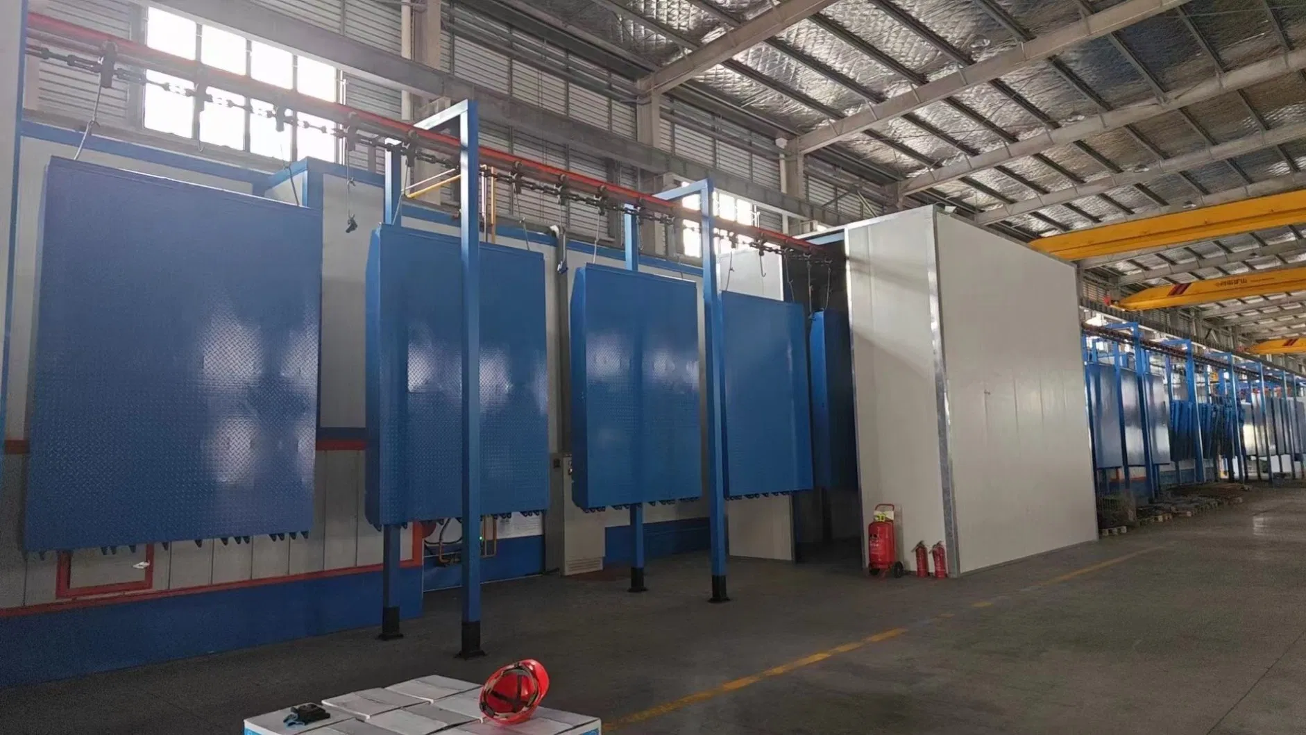 Hydraulic Dock Leveler Dynamic Load 6.8 Tons/ Static Load 13.6 Tons