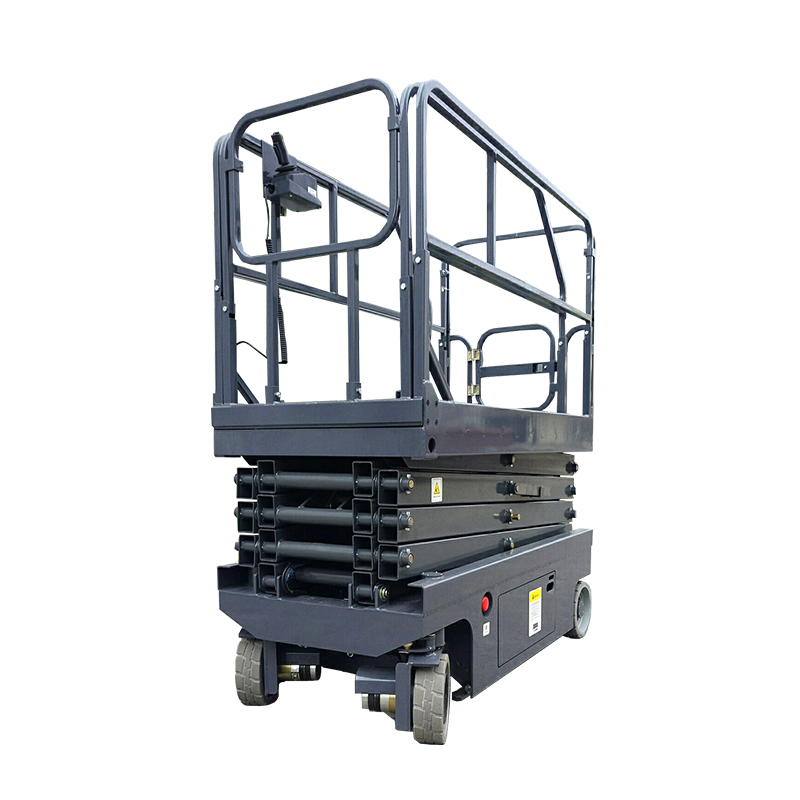 Customized 200kg 320kg Lifting Capacity Rough Terrain Scissor Lift Platform for Sale
