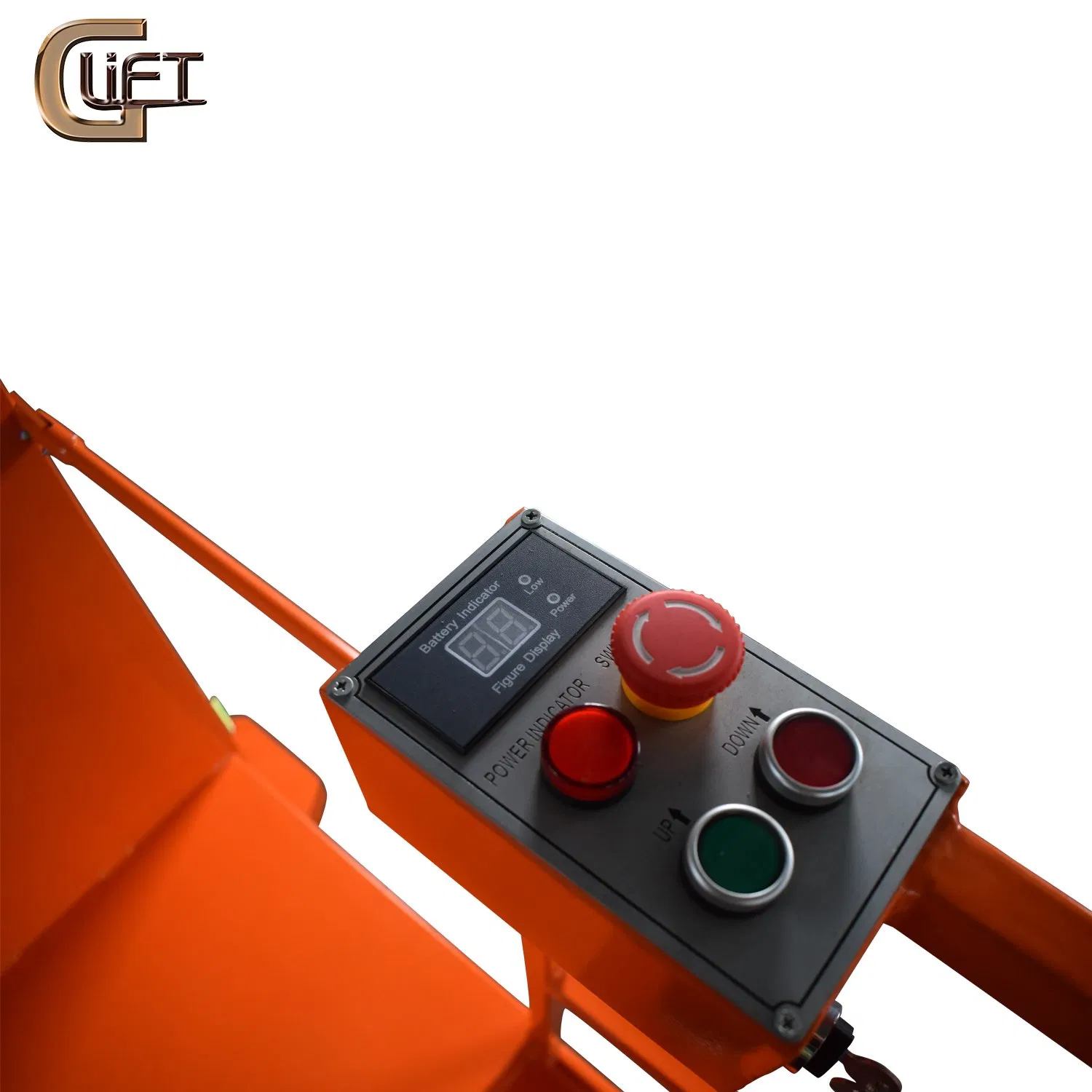 Semi Electric Cargo Picker Work Positioner Giant Lift Aerial Order Picker Low Profile Hydraulic Order Lift Table (SEP3)