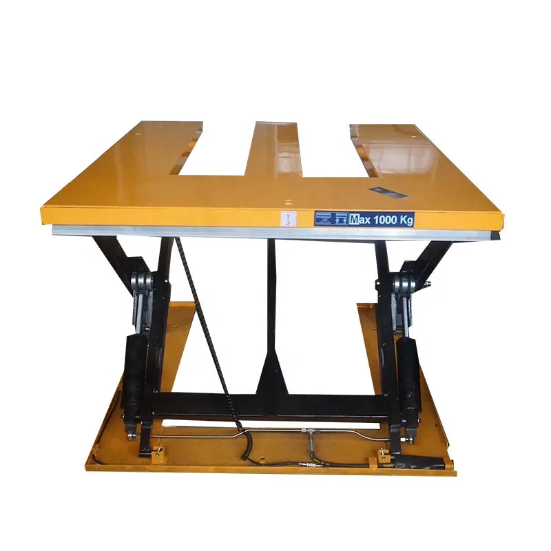 Scissor Lift Details 1