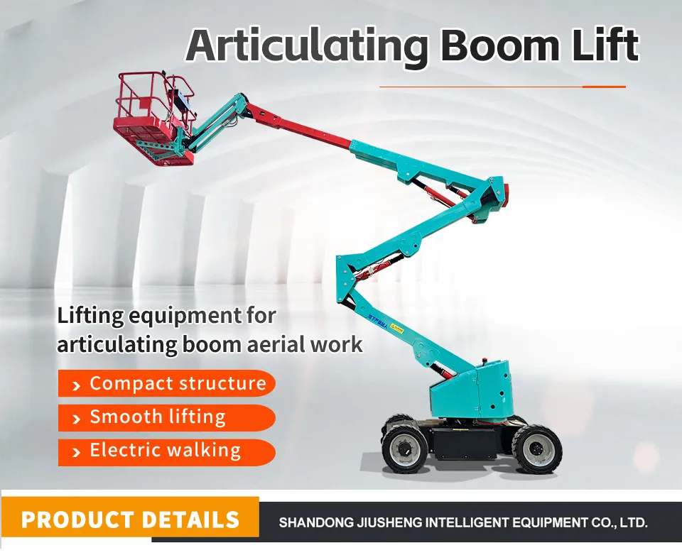 Articulating Boom Lift