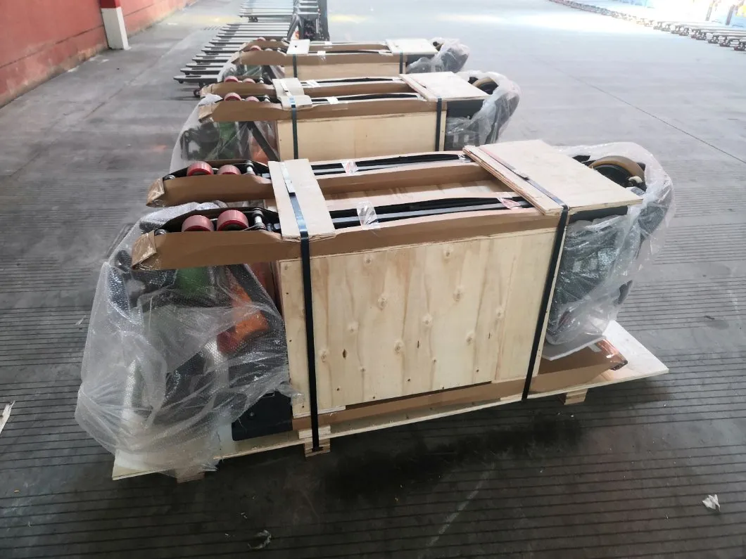 Packing and Delivery