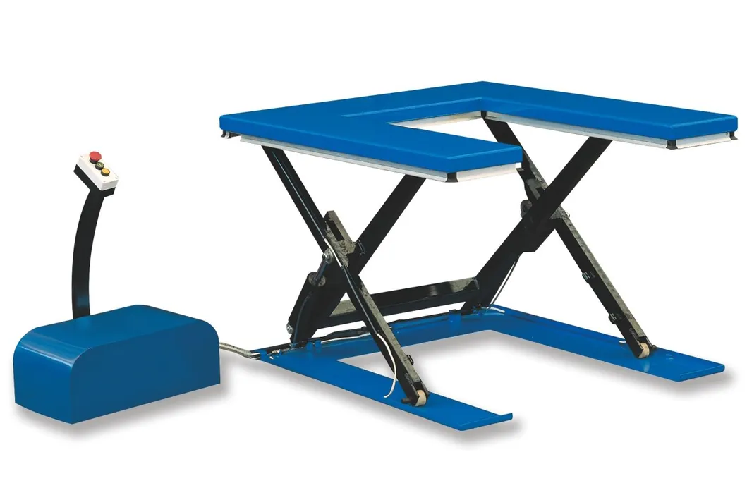 U Shape Lift Details