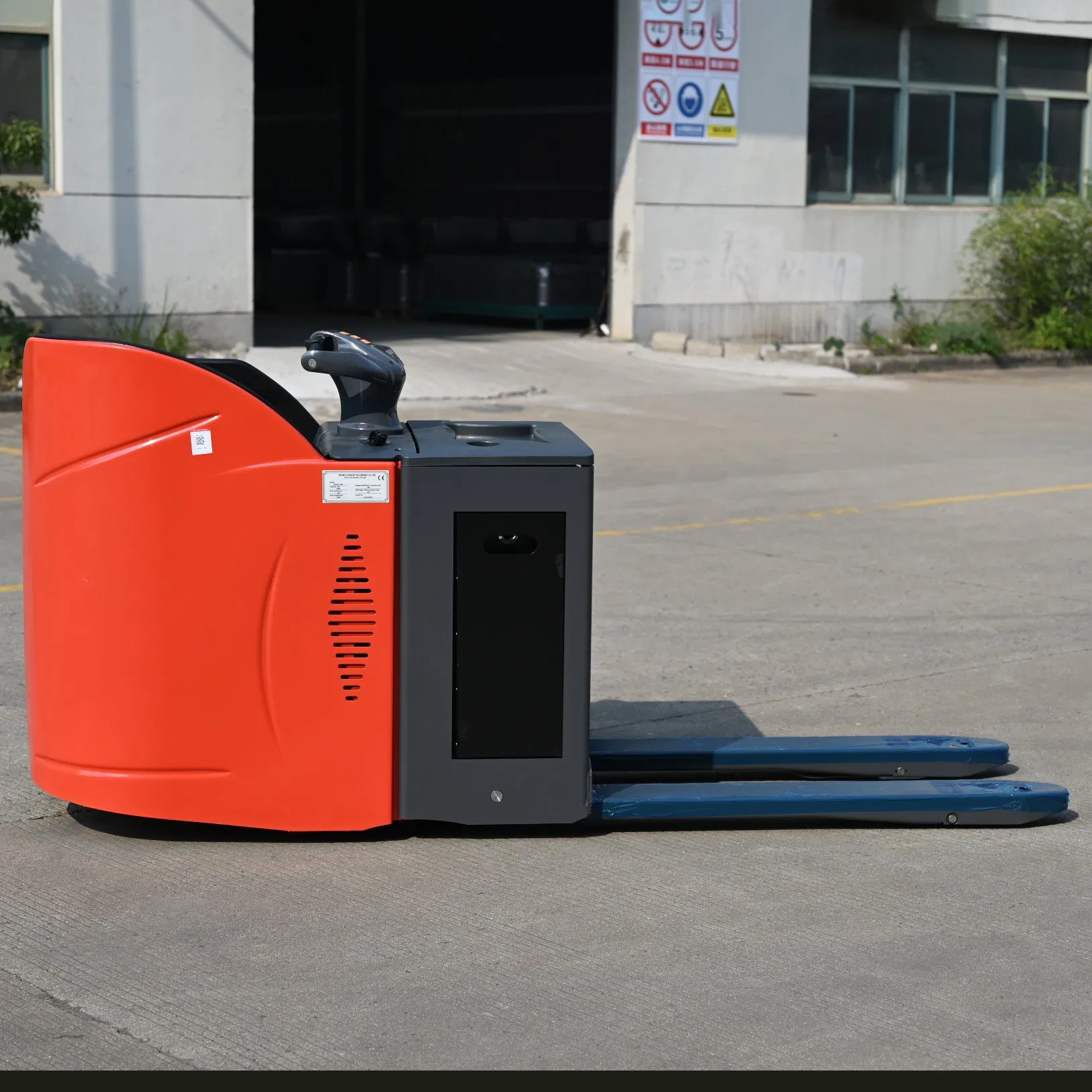 Heli Cbd20/25-491 Ugd 2t-2.5t Industrial Warehouse Electric Pallet Jack