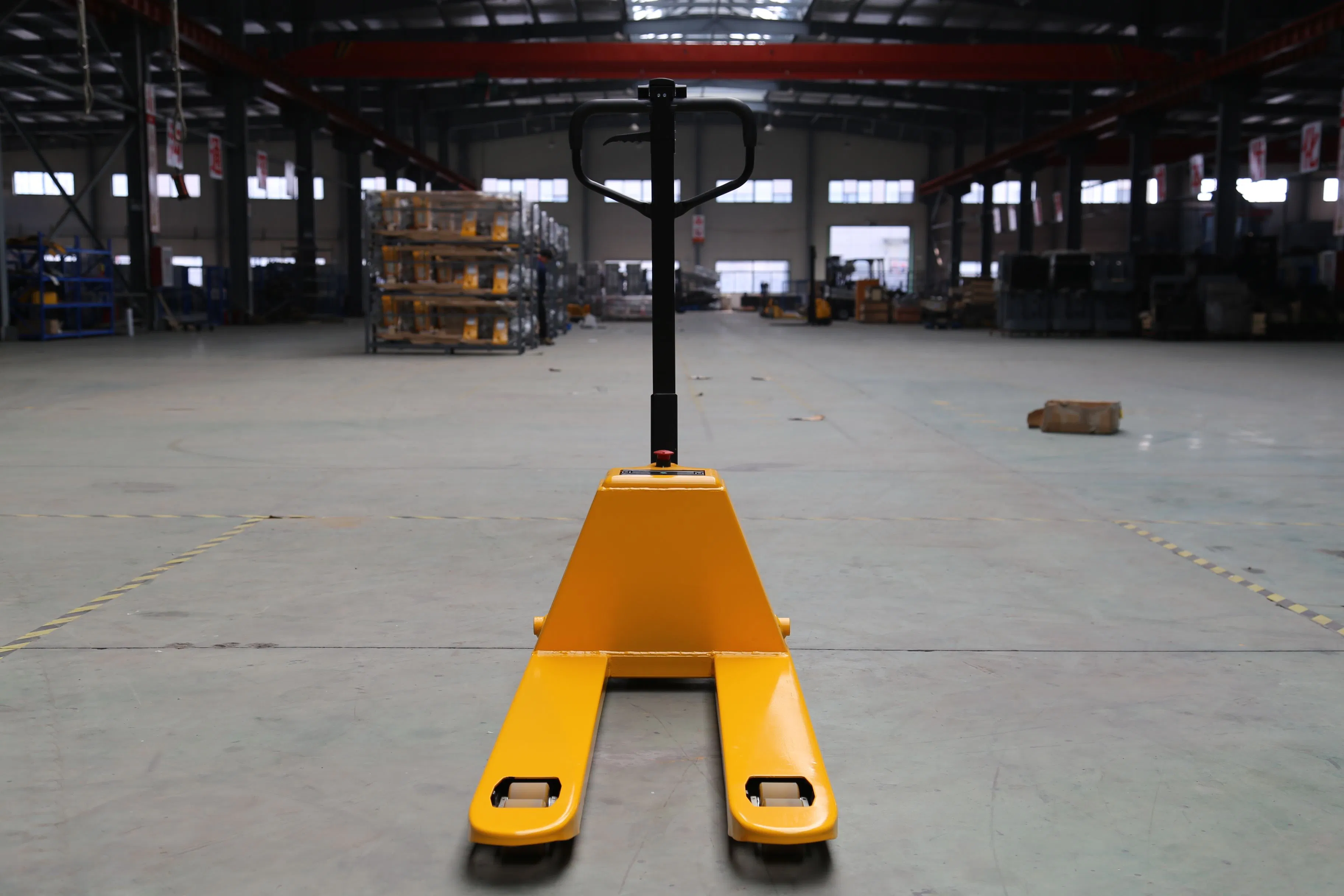 Semi Electric Pallet Truck 1.5ton 1500kg Factory Price Semi Electric Pallet Jack