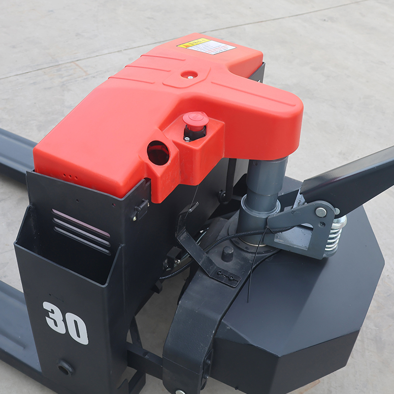 Small Price Electric China Factory 1ton 1.5ton 2ton 3ton 1000kg 1500kg 2000kg Hand Lifting Battery Operated Warehouse Equipment Lithium Pallet Jack with Scale