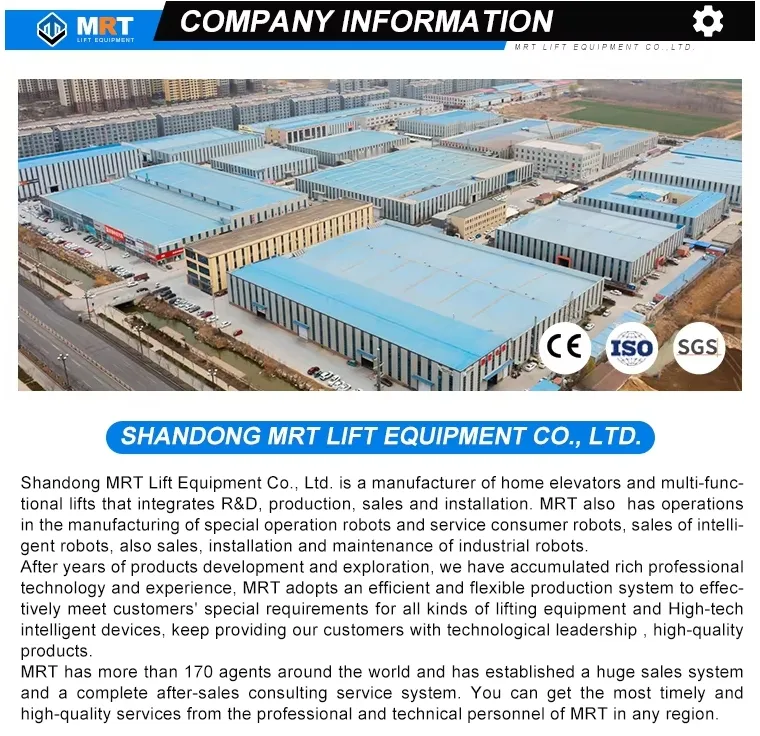 Off-Road Lift Platform