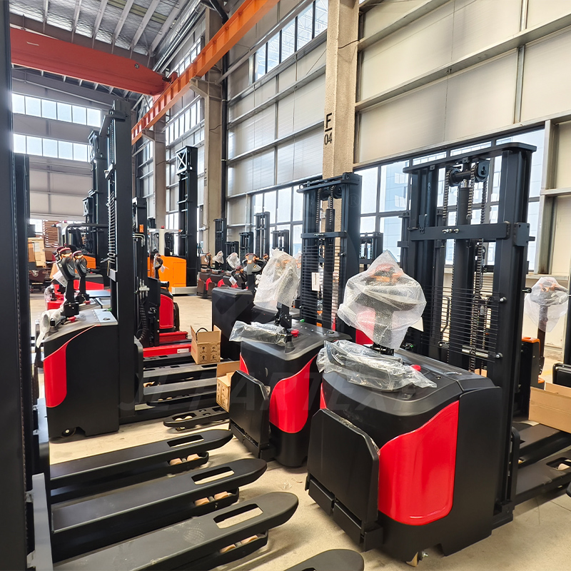 1ton 1.5ton 2ton 2.5ton Walkie Manual Haned Electric Hydraulic Pallet Jack