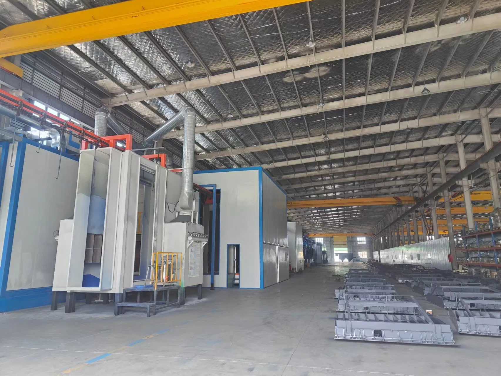 Hydraulic Dock Leveler Dynamic Load 6.8 Tons/ Static Load 13.6 Tons