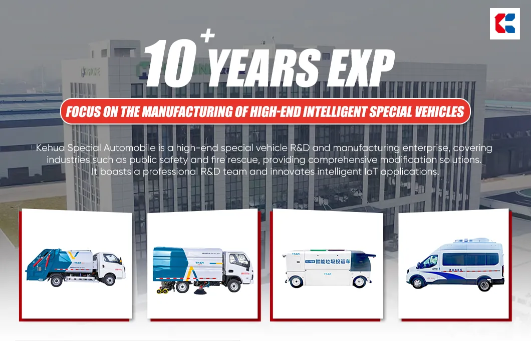 Aerial Work Platform Truck Banner