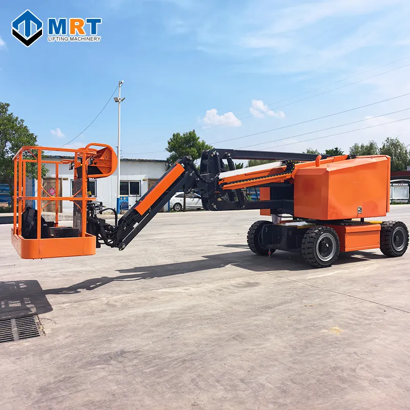 Articulated Boom Lift