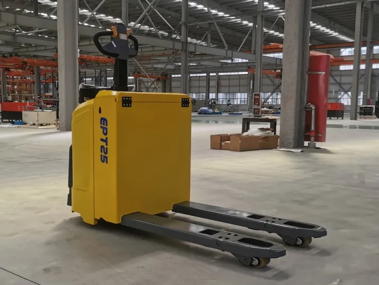 Electric Pallet Jack
