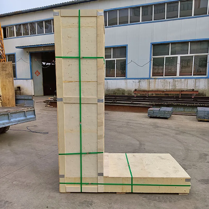 Manual Stacker Detail 2