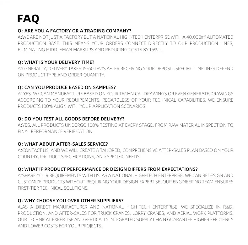 Aerial Work Platform View 15