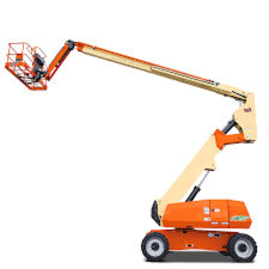 26.21m Platform Height 800aj 2017 Used Articulated Boom Lift