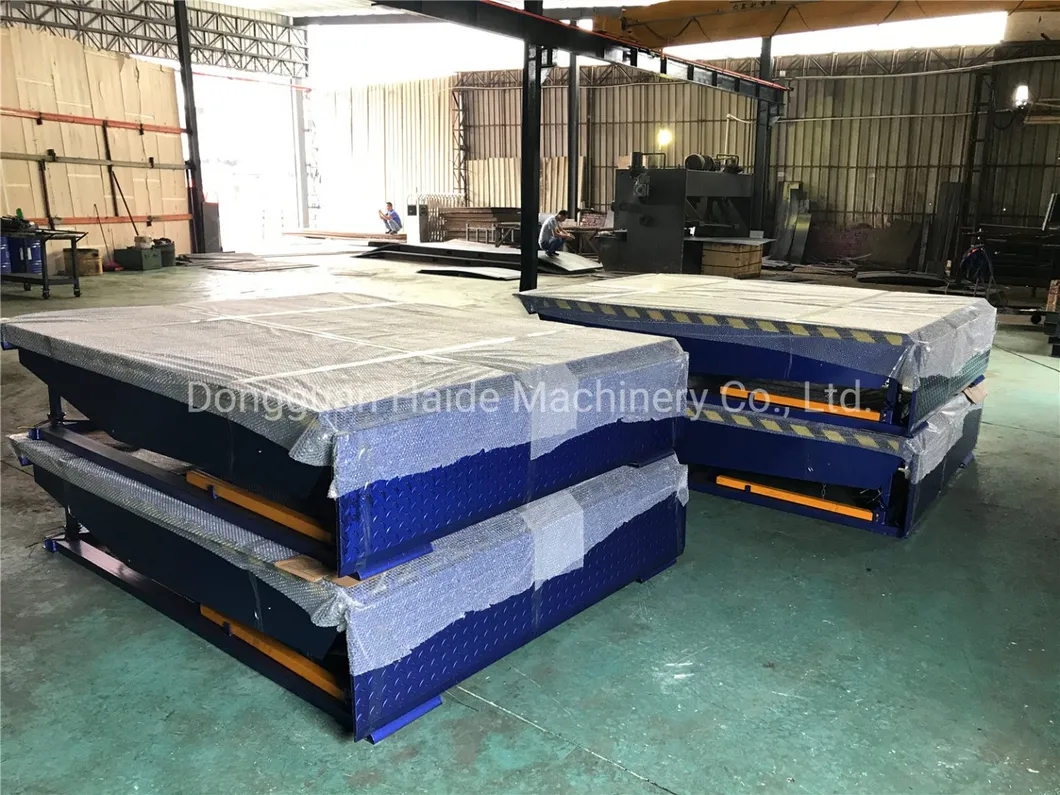 Hydraulic Dock Leveler 2