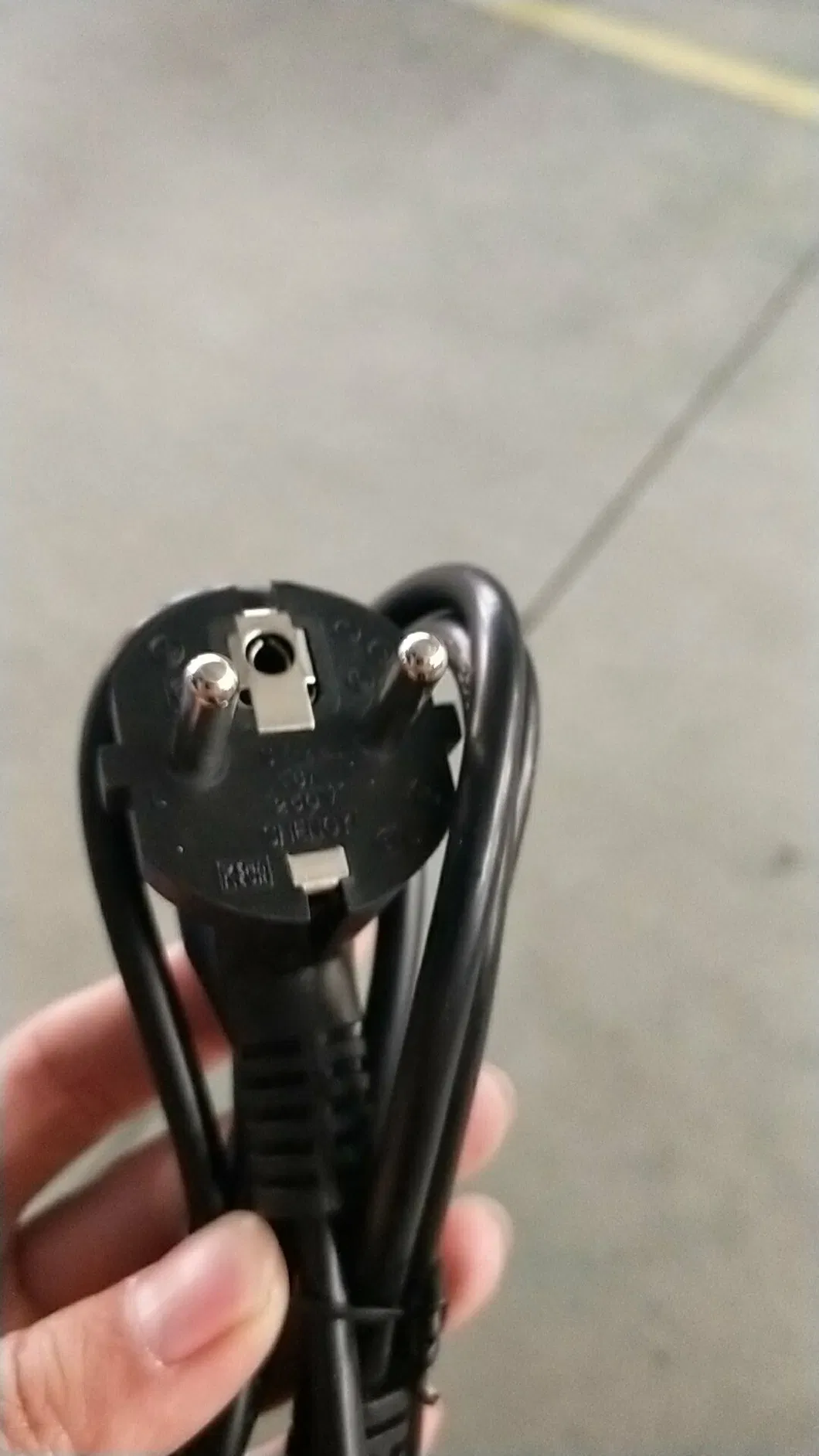 Pallet Truck Detail 2