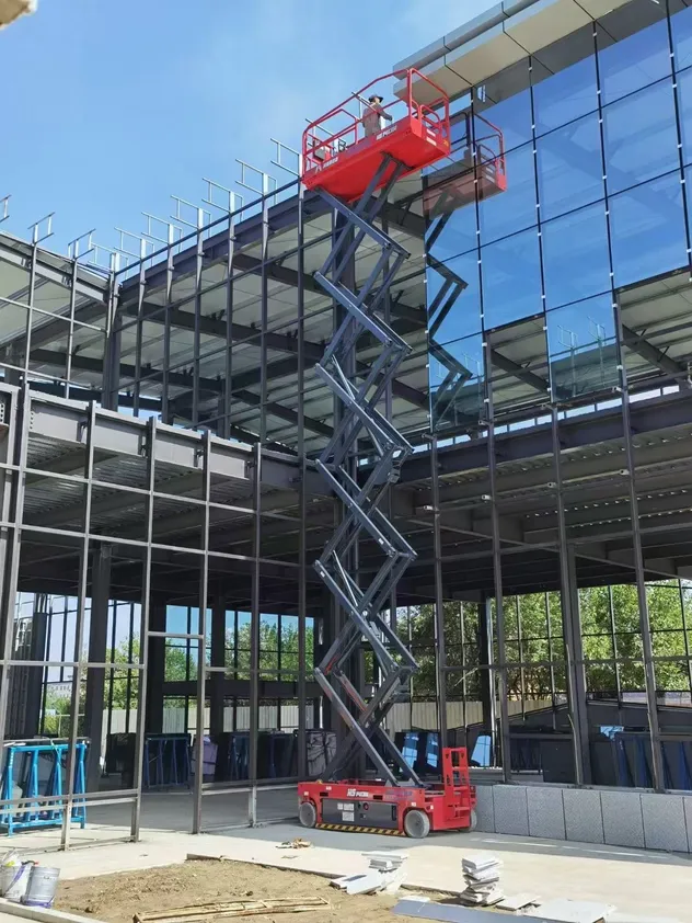 Outdoor Construction