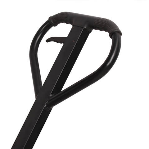 Corrosion-Resistant 1-Ton Manual Stacker for Narrow Aisles &amp; Heavy Loads