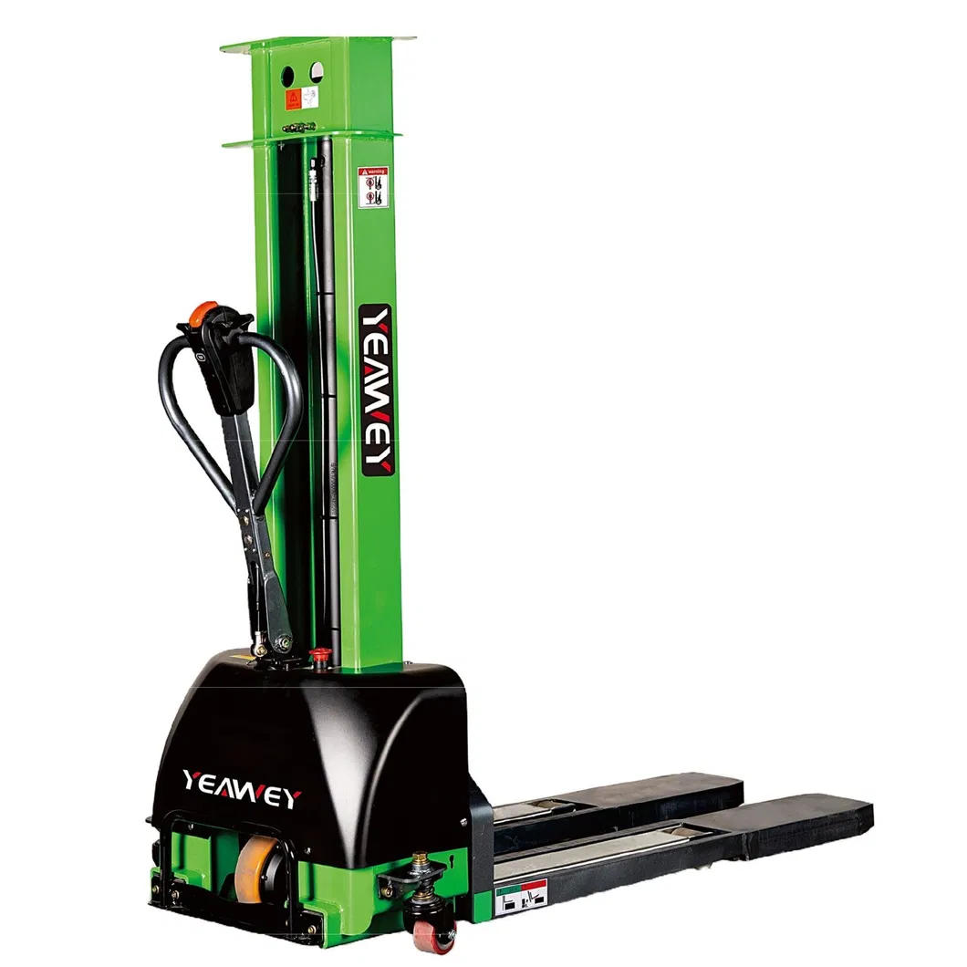 Self Loading Stacker