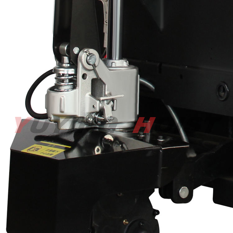 Hot Electric High Lift Forklift Economic Hand Pallet Mover Jack