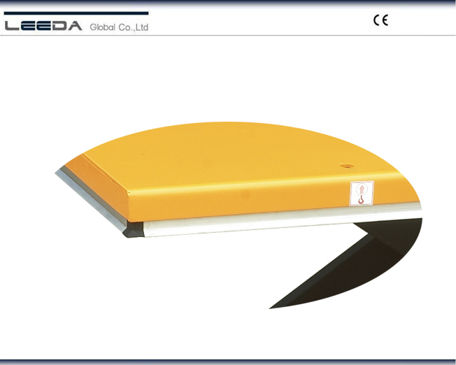 1000kg Low Profile Electric Lift Table with 1450X800mm Platform Size Hl-Y1003