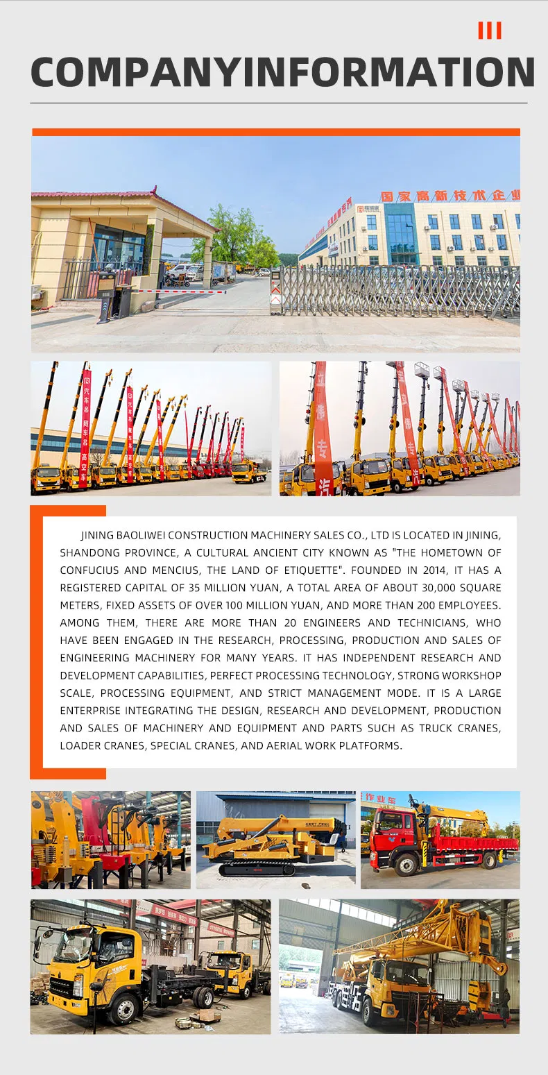 Aerial Work Platform View 13