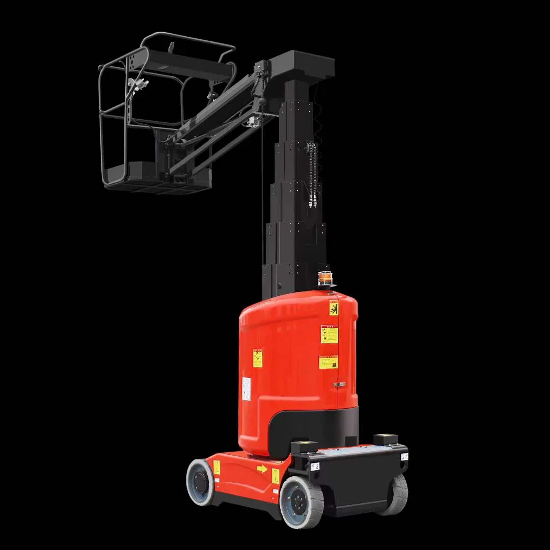 Self-Propelled Mast Lifts