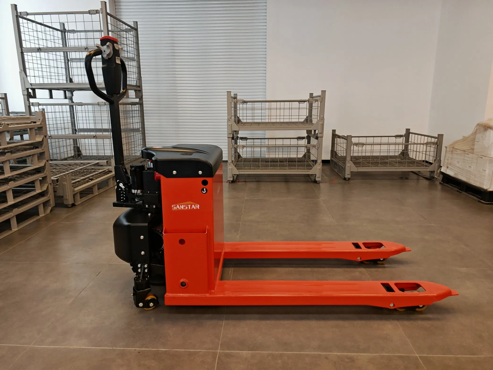 Innovation Electric Pallet Jack with Scale Manual Hydraulic Pallet Jack with Scale