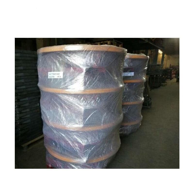 Hydraulic Pallet Spring Level Loader Positioner Lift Table