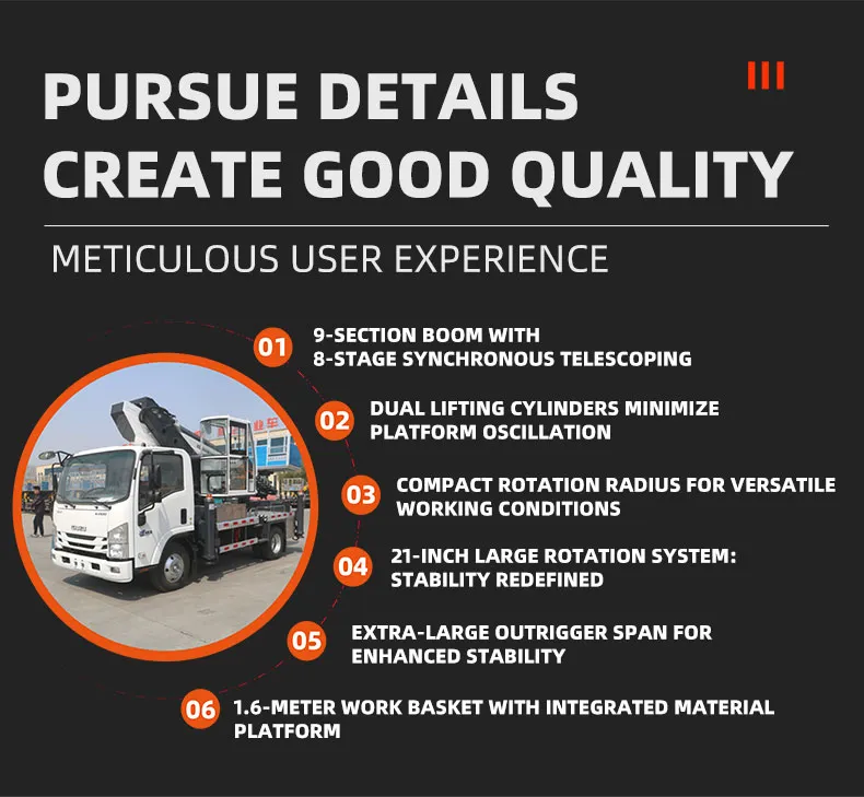 Aerial Work Platform View 6