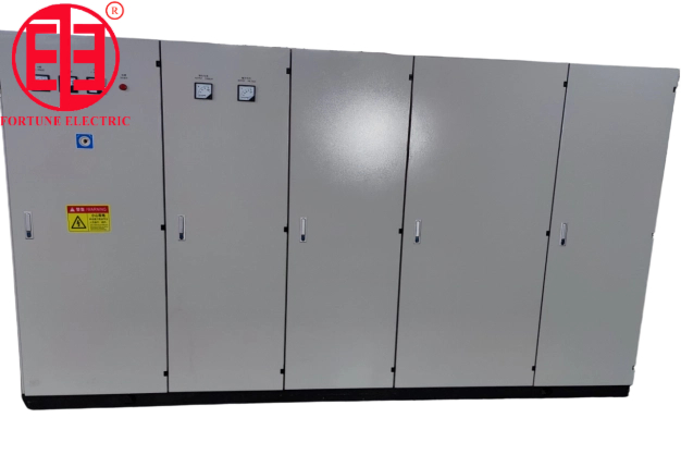 نظام إنتاج القضبان المؤتمت بالكامل بتقنية 2500kw الصب