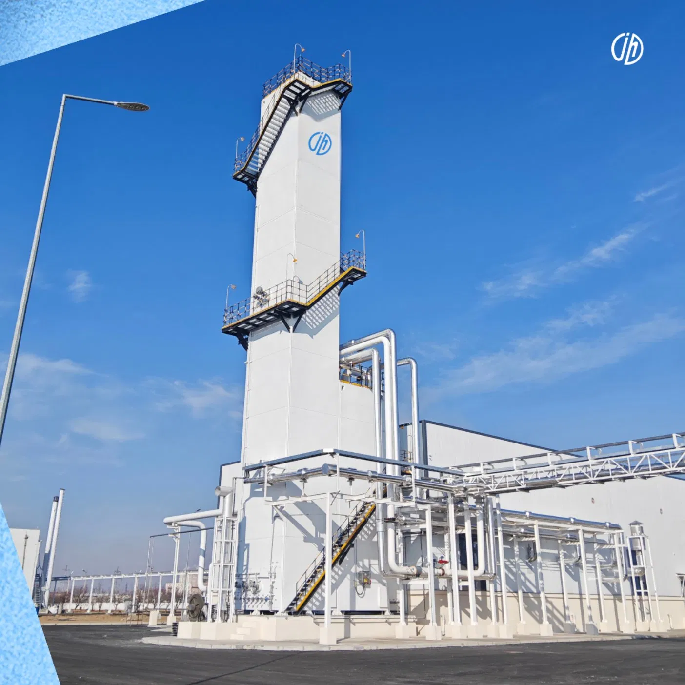 Jinhua Reliable Oxygen Gas Generation System for Cylinder Filling and Industrial Gas Supply