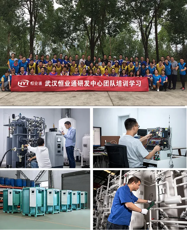 Mobile Container Cabin Oxygen Generator Plant Emergency Rescue Psa Oxygen Equipment for Oxygen Cylinder Charging