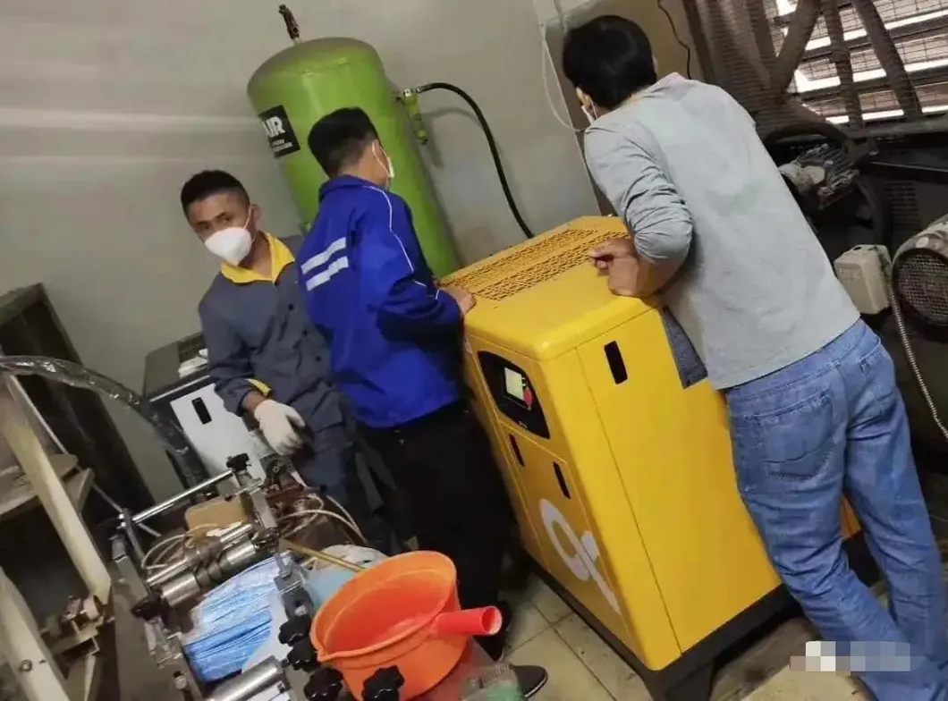 مصنع إنتاج غاز تعبئة الأكسجين المستخدم في الصين الطبية التكلفة