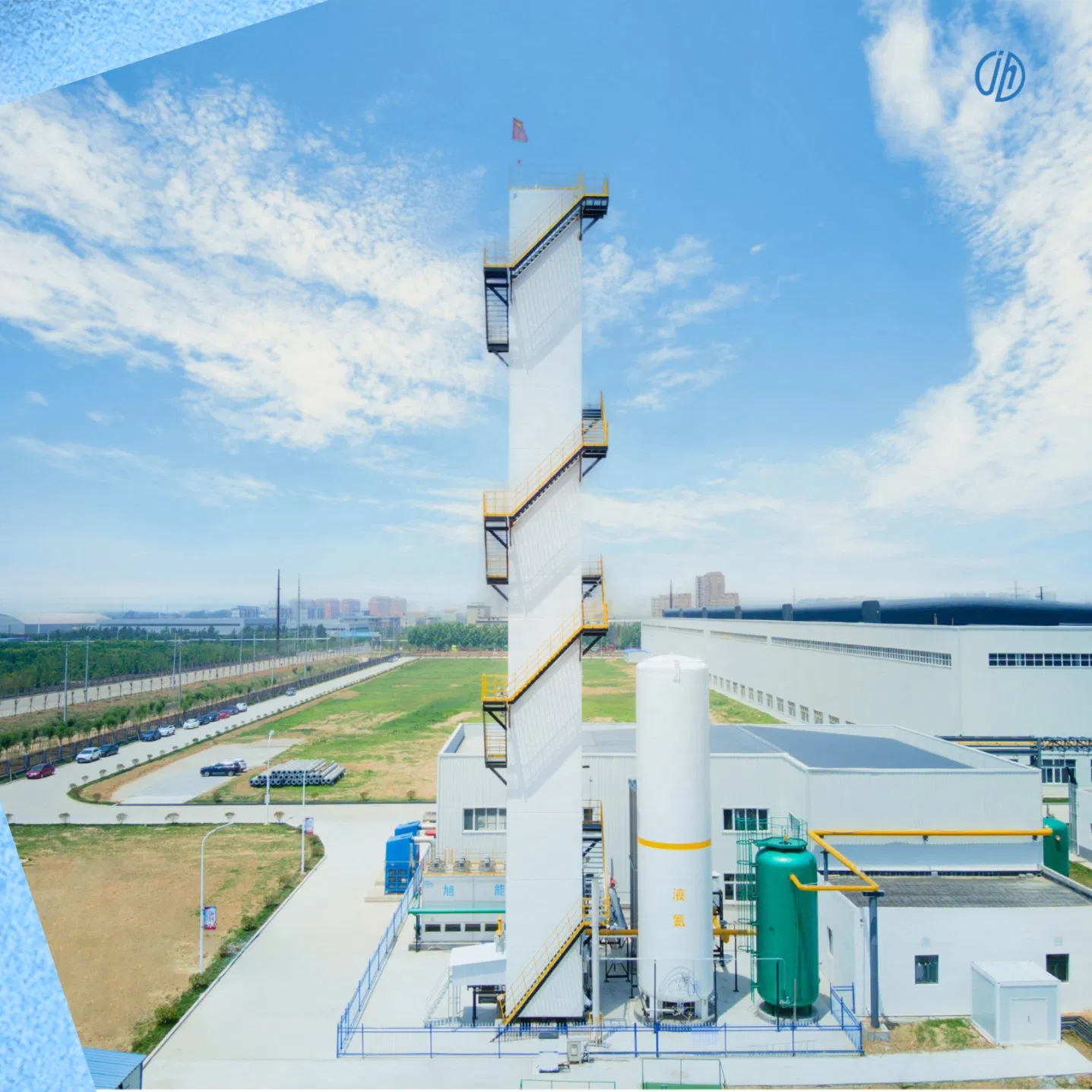 Jinhua Nitrogen Production System for Continuous Supply in Industrial and Commercial Sectors