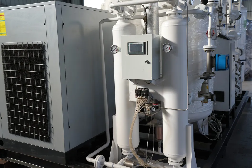 Psa Nitrogen Generator