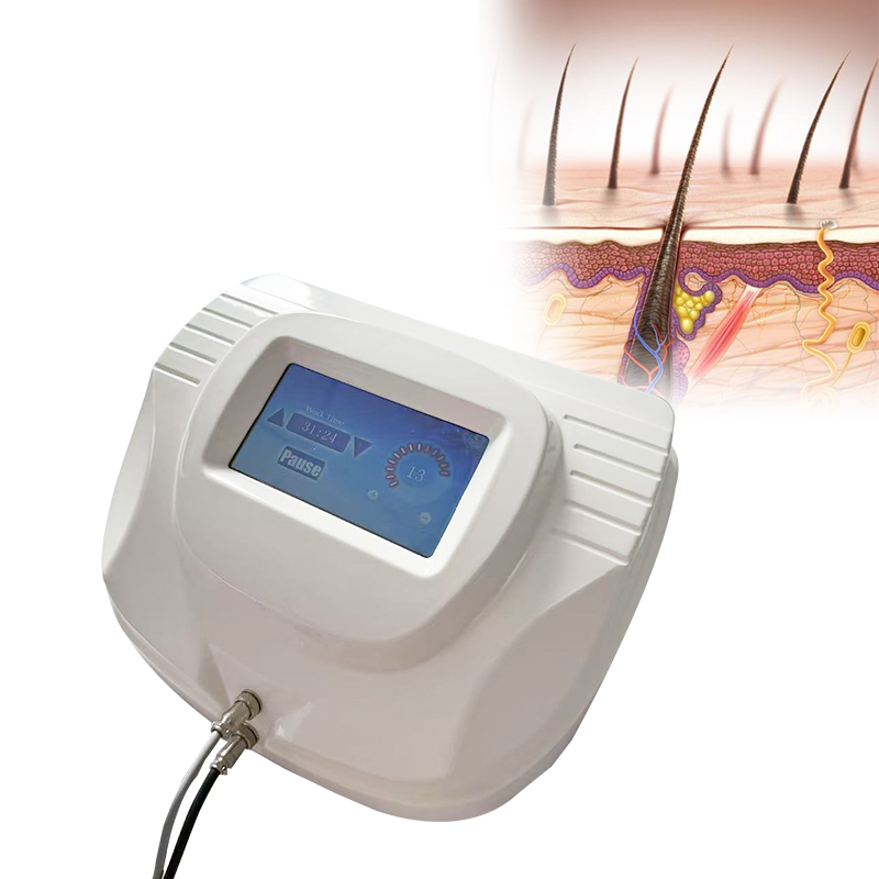 جهاز إزالة الشعر الدائم بالتحليل الكهربائي للوجه والجسم