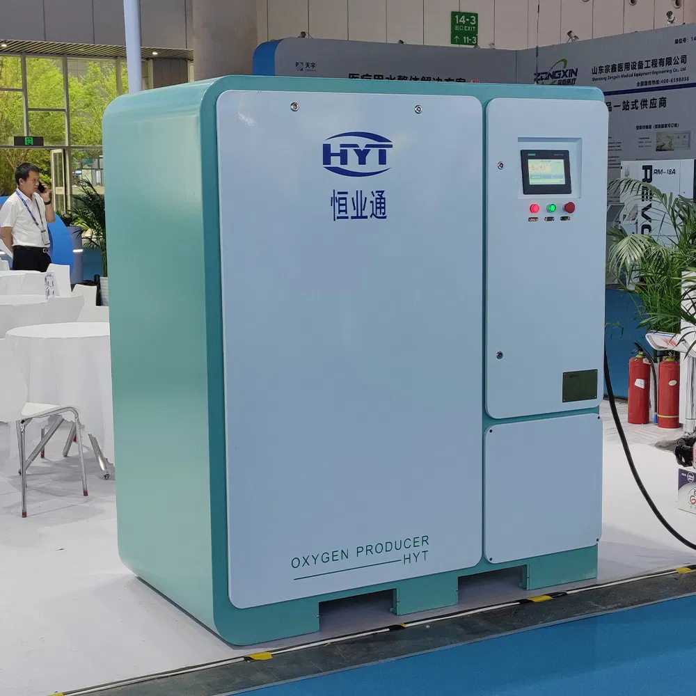 Mobile Container Cabin Oxygen Generator Plant Emergency Rescue Psa Oxygen Equipment for Oxygen Cylinder Charging