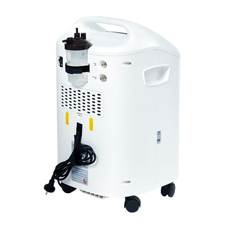 CE و ISO 5L إنتاج الأكسجين الطبي و جهاز النيبوليزر وضع التشغيل المستمر لمركز الأكسجين